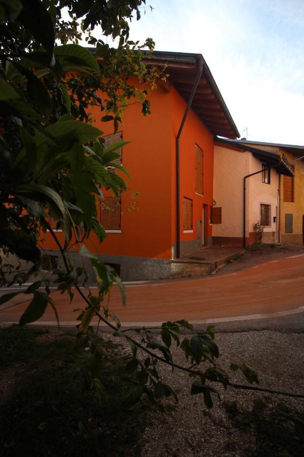 Trentino Apartments - Casa Moser Folgaria Exterior foto