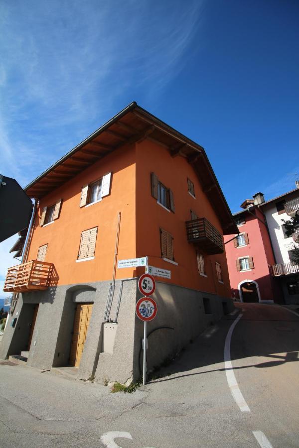 Trentino Apartments - Casa Moser Folgaria Exterior foto