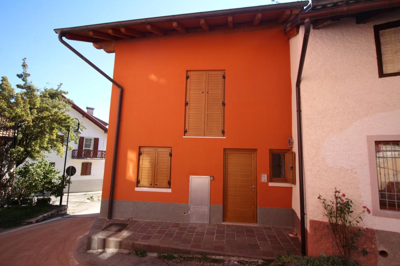 Trentino Apartments - Casa Moser Folgaria Exterior foto